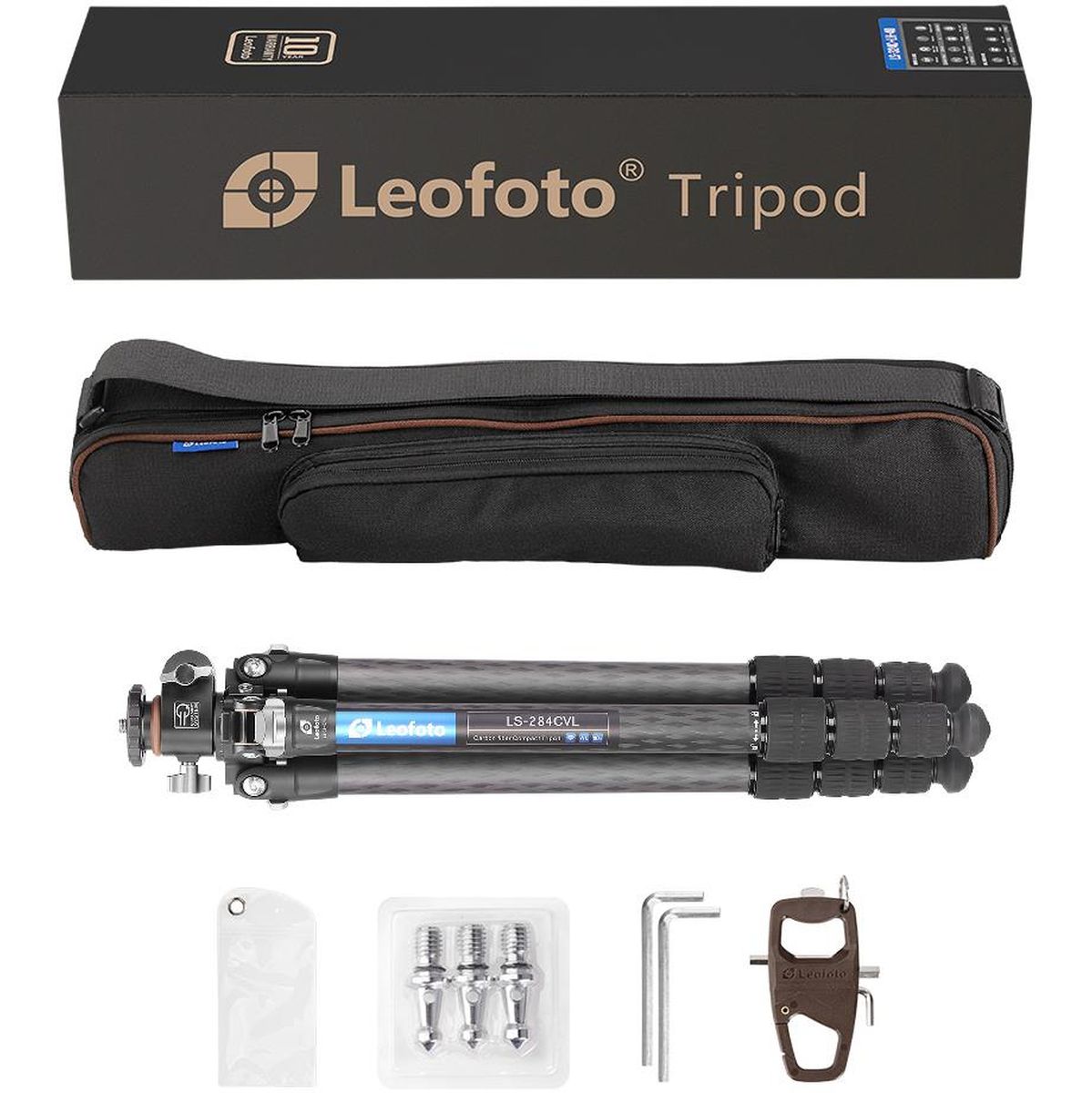 Leofoto Ranger LS-284 CVL Explorer - image 2 of 5