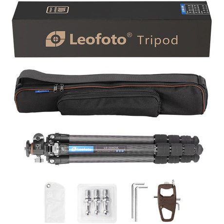 Leofoto Ranger LS-284 CVL Explorer - image 2 of 5