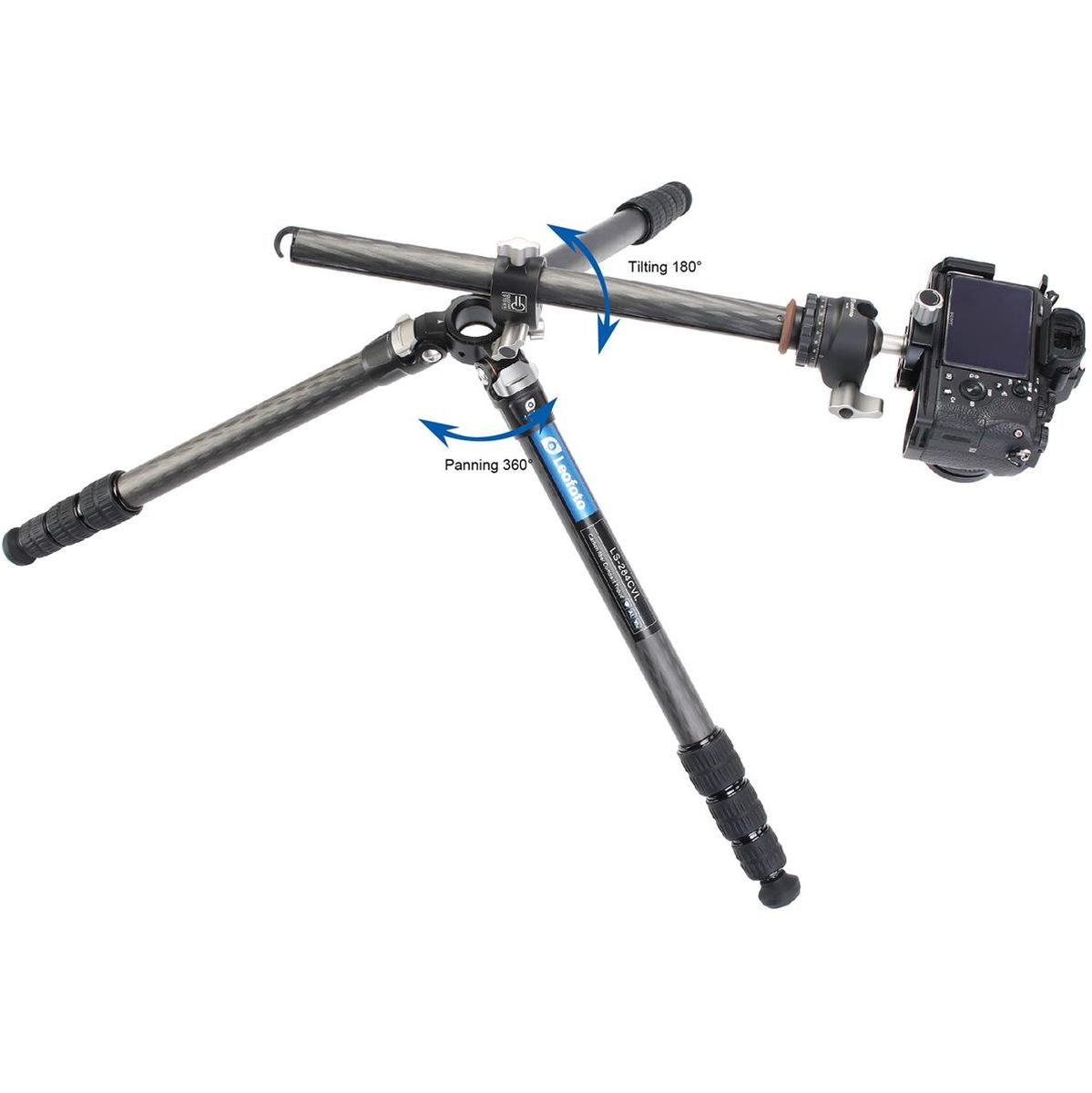 Leofoto Ranger LS-284 CVL Explorer - image 5 of 5