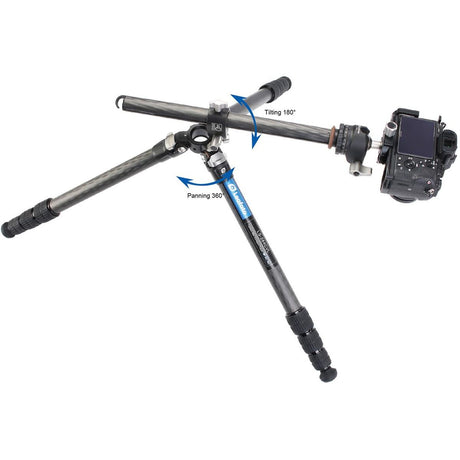 Leofoto Ranger LS-284 CVL Explorer - image 5 of 5
