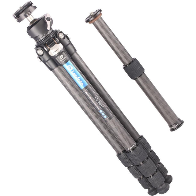 Leofoto Ranger LS-284C + Ball Head LH-30