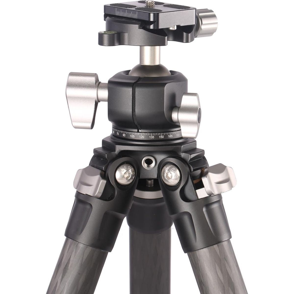Leofoto Ranger LS-284C + Ball Head LH-30 - image 3 of 5