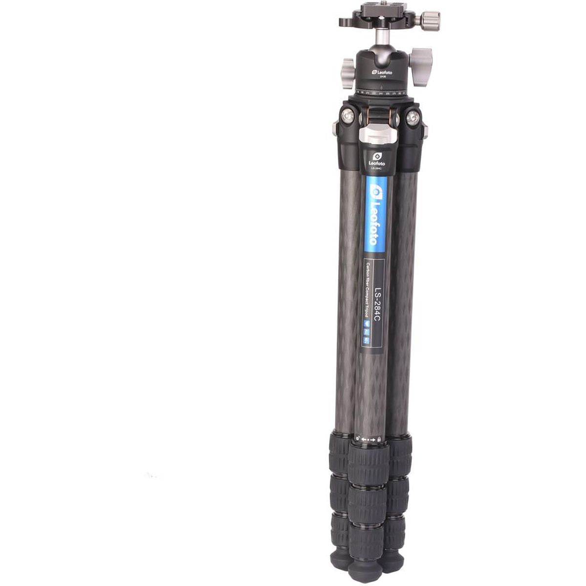Leofoto Ranger LS-284C + Ball Head LH-30 - image 4 of 5