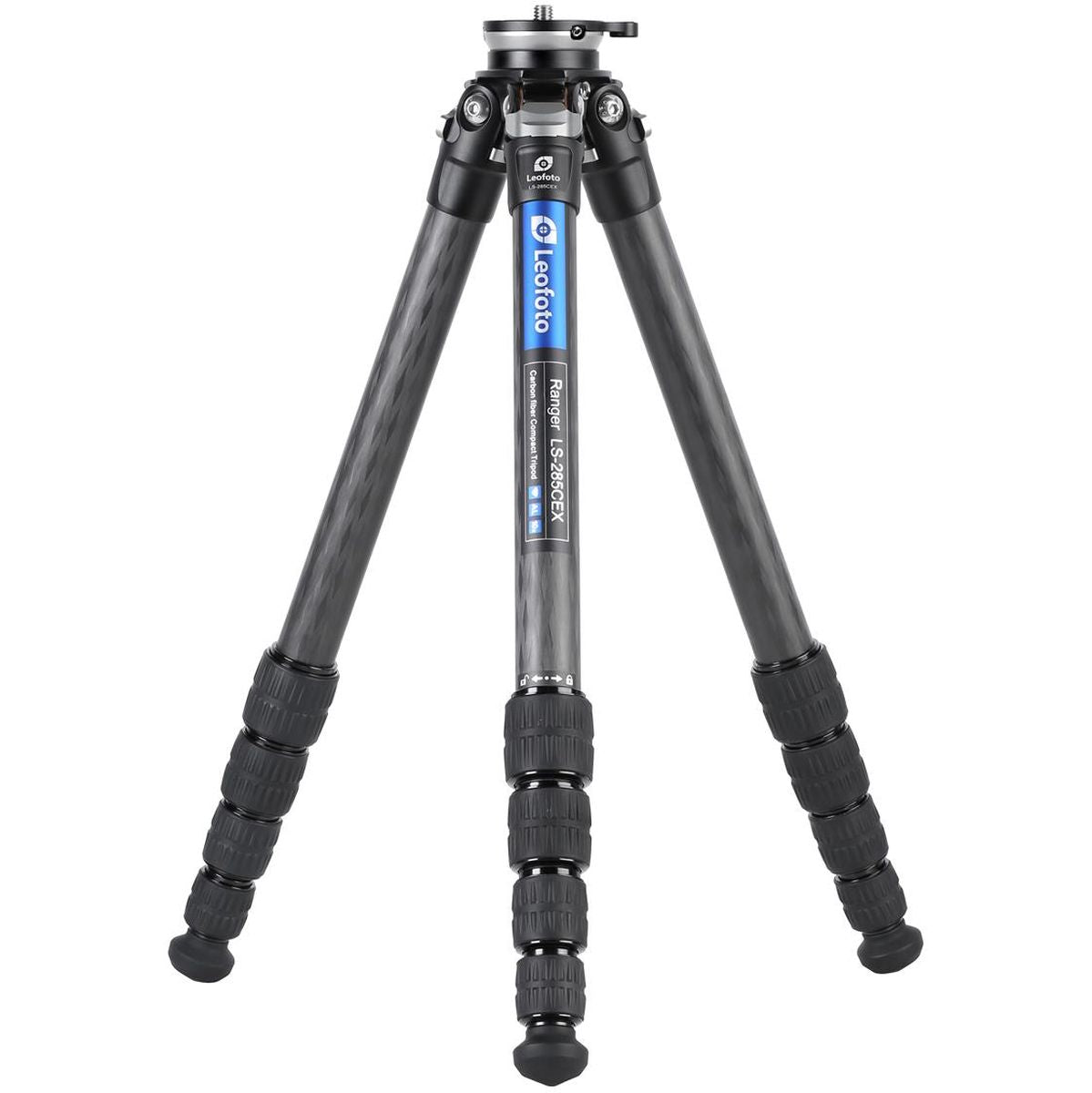 Leofoto LS-285CEX Ranger Carbon Tripod w/ Leveling Base