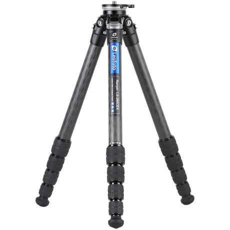 Leofoto LS-285CEX Ranger Carbon Tripod w/ Leveling Base