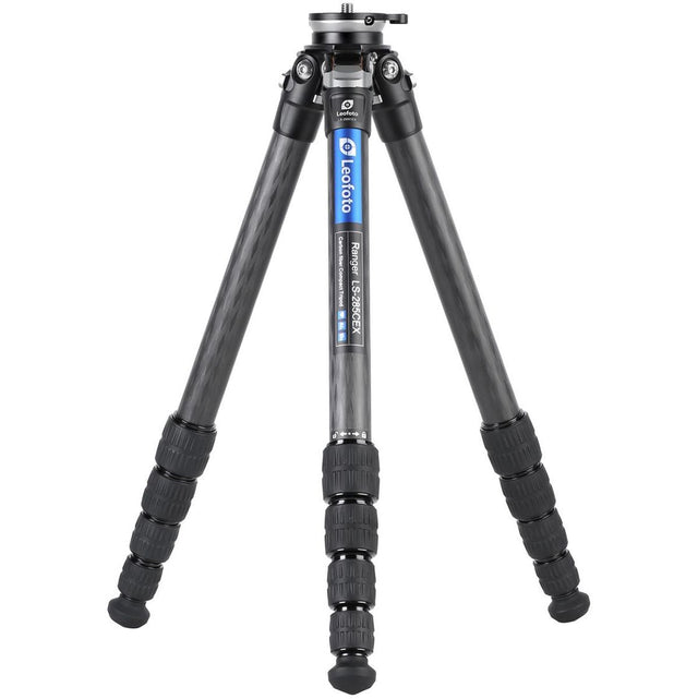 Leofoto LS-285CEX Ranger Carbon Tripod w/ Leveling Base