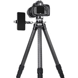 Leofoto LS-285CEX Ranger Carbon Tripod w/ Leveling Base - image 3 of 5