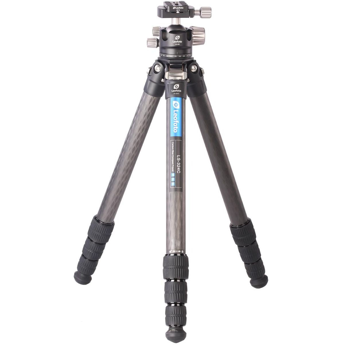 Leofoto Ranger LS-324C + Ball Head LH-40