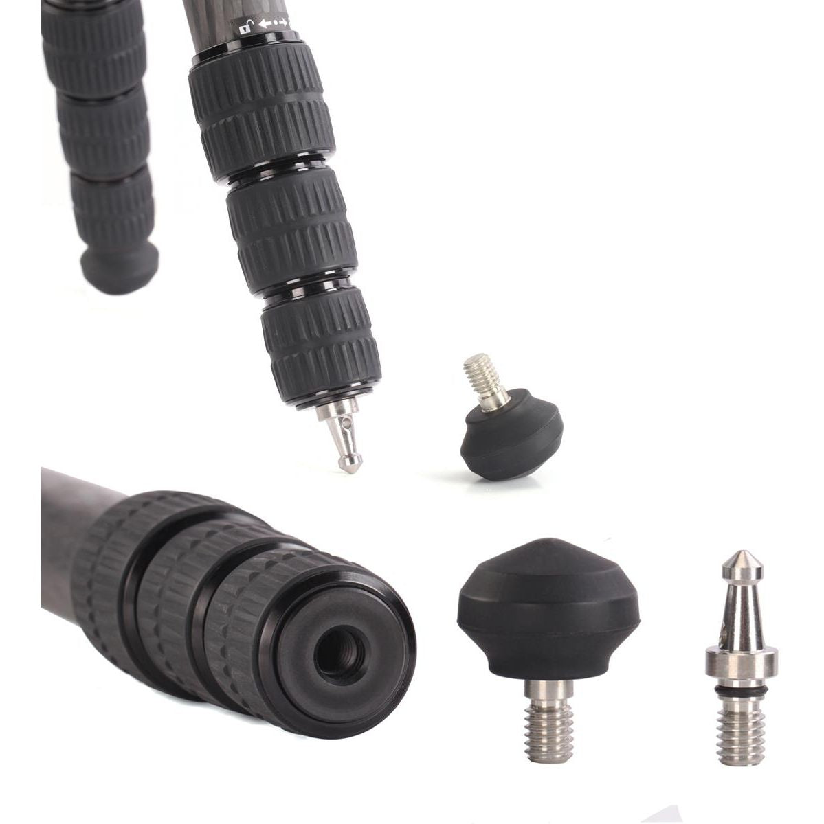 Leofoto Ranger LS-324C + Ball Head LH-40 - image 3 of 5