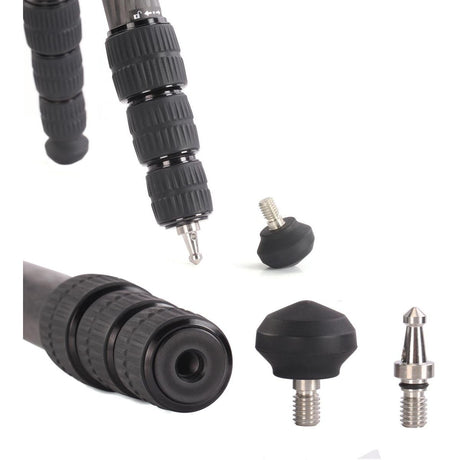 Leofoto Ranger LS-324C + Ball Head LH-40 - image 3 of 5