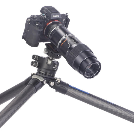 Leofoto Ranger LS-324C + Ball Head LH-40 - image 4 of 5