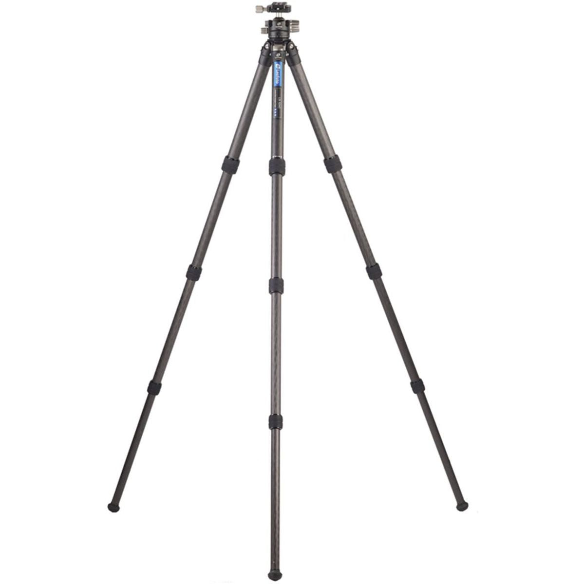 Leofoto Ranger LS-324C + Ball Head LH-40 - image 5 of 5