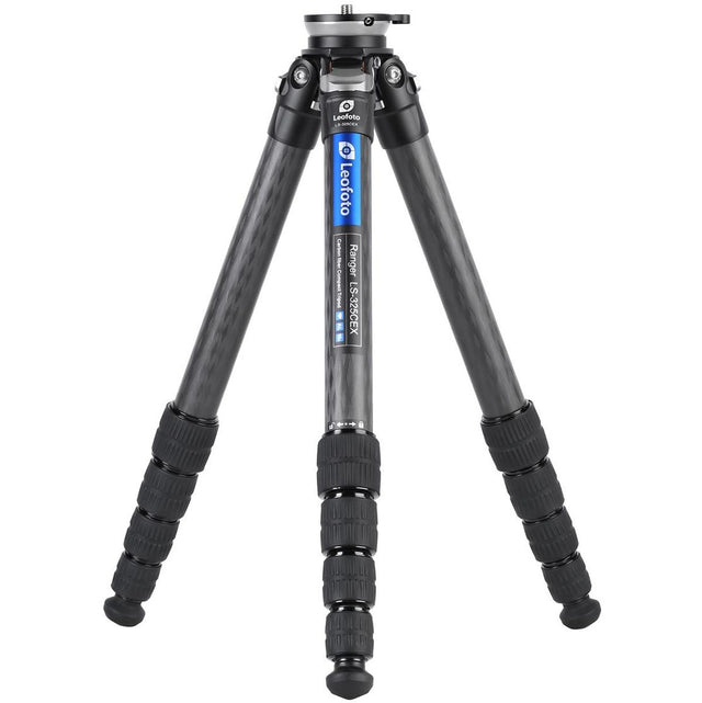 Leofoto LS-325CEX Ranger Carbon Tripod w/ Leveling Base