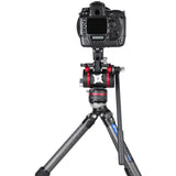 Leofoto LS-325CEX Ranger Carbon Tripod w/ Leveling Base - image 5 of 5