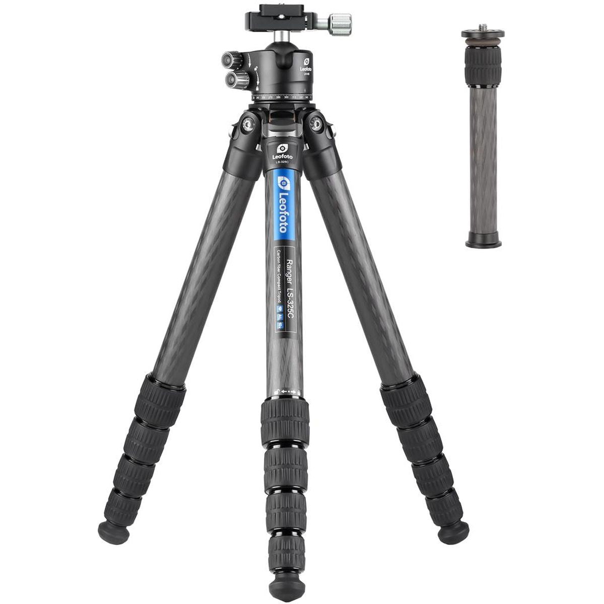 Leofoto Ranger LS-325C + LH-40