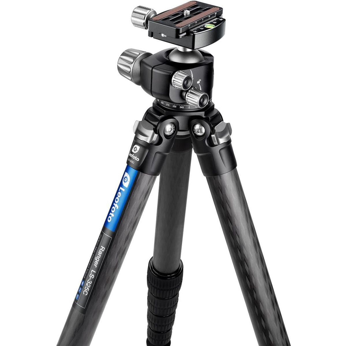 Leofoto Ranger LS-325C + LH-40 - image 4 of 5