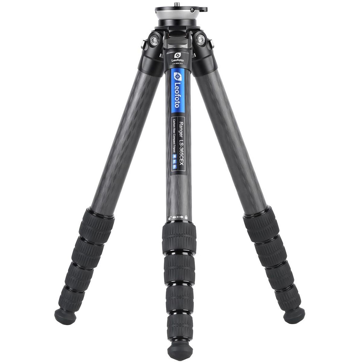 Leofoto LS-365CEX Ranger Carbon Tripod w/ Leveling Base