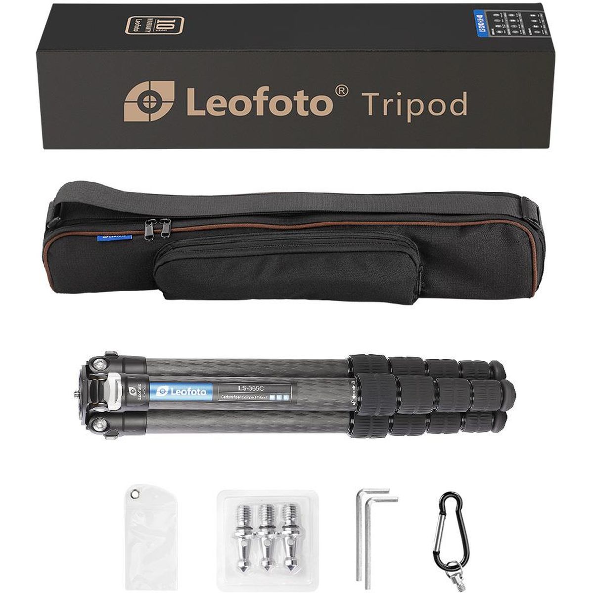Leofoto Ranger LS-365C - image 2 of 5