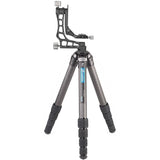 Leofoto LS-365C Ranger Tripod w/ PG-1 Schommelkop
