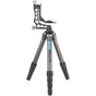 Leofoto LS-365C Ranger Tripod w/ PG-1 Schommelkop