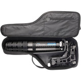 Leofoto LS-365C Ranger Tripod w/ PG-1 Schommelkop - image 4 of 5