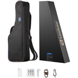 Leofoto LS-365C Ranger Tripod w/ PG-1 Schommelkop - image 5 of 5