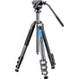Leofoto Manba LV-284C + BV-5