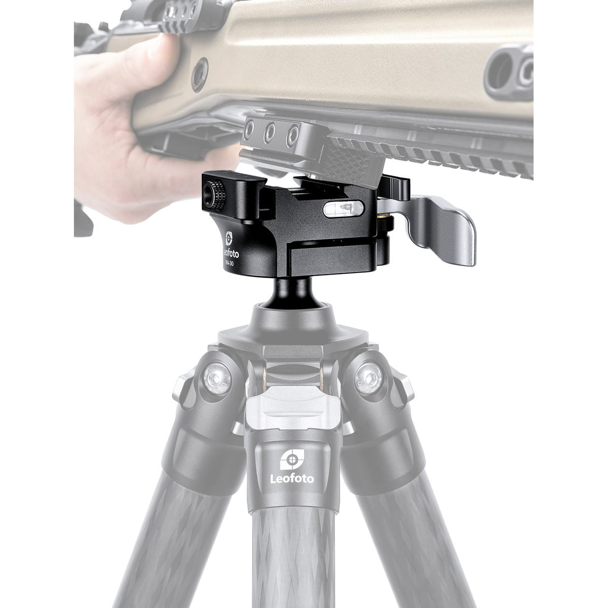 Leofoto Ball Head MA-30L Rapid-Lock - image 4 of 5