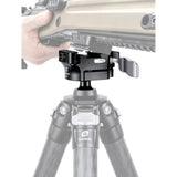 Leofoto Ball Head MA-30L Rapid-Lock - image 4 of 5