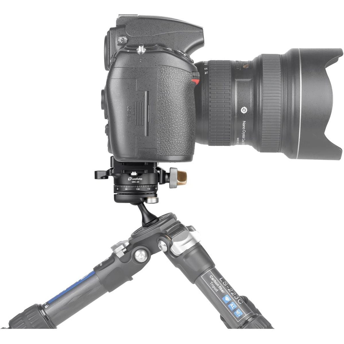 Leofoto Ball Head MBC-20 - image 2 of 5