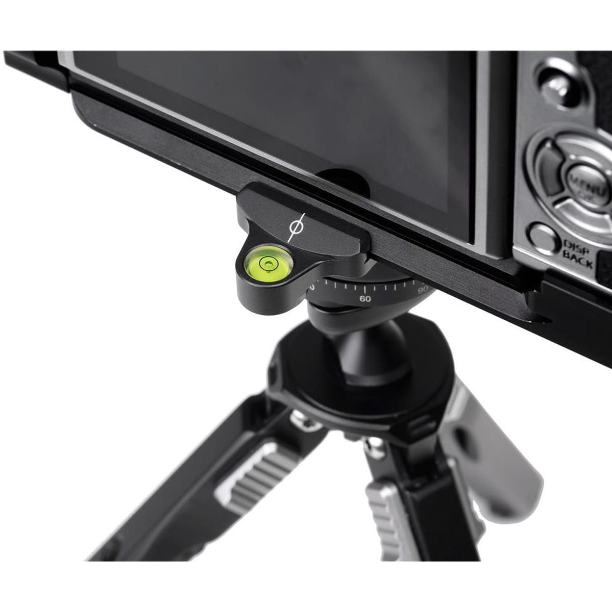 Leofoto Ball Head MBC-20 - image 3 of 5