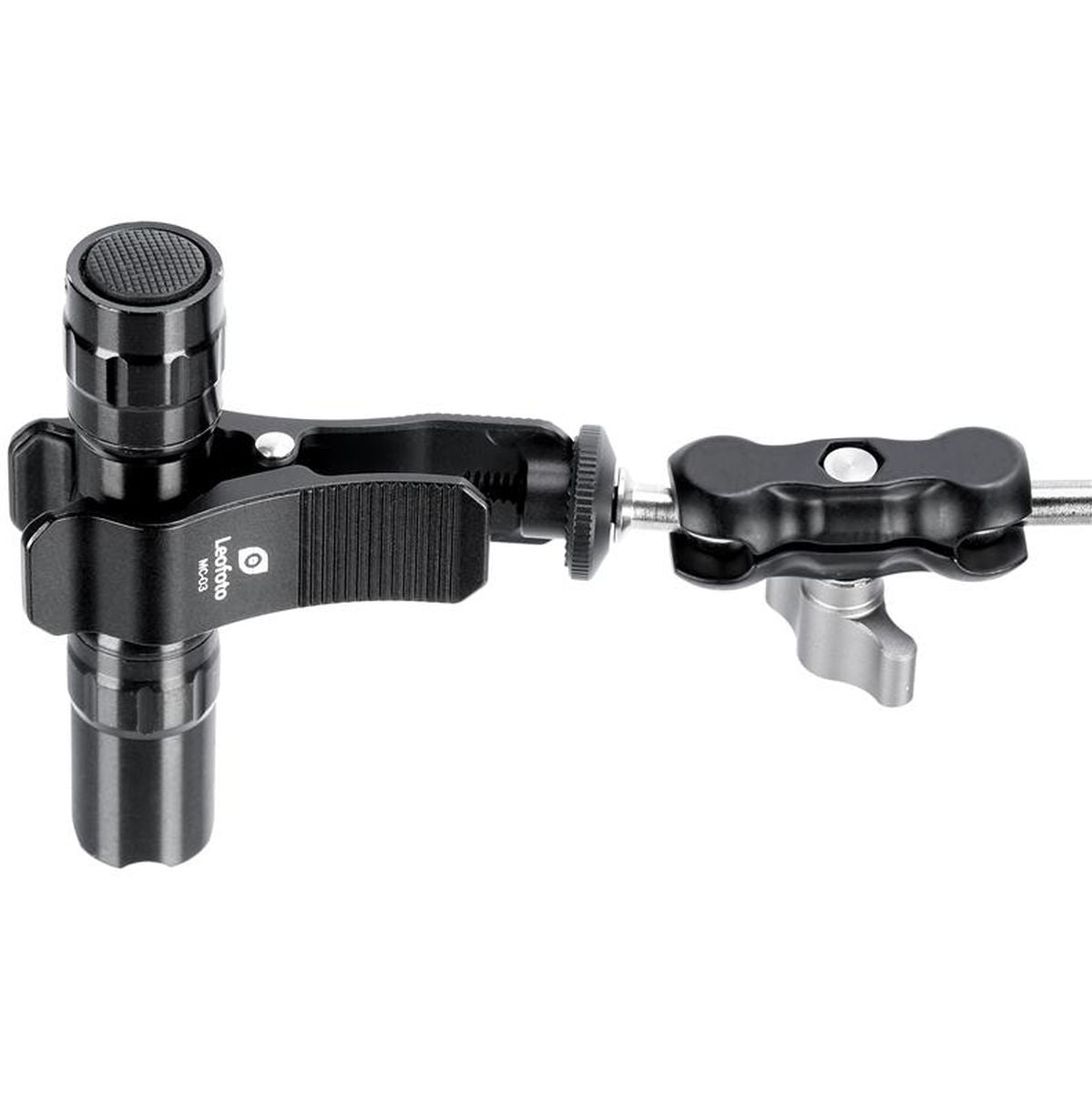 Leofoto Multipurpose Clamp MC-03 - image 3 of 5
