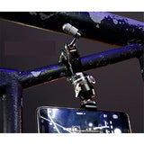 Leofoto Pocket Clamp MC-30 + Kit w/ Ball Head 19 + Smartphone - image 3 of 5