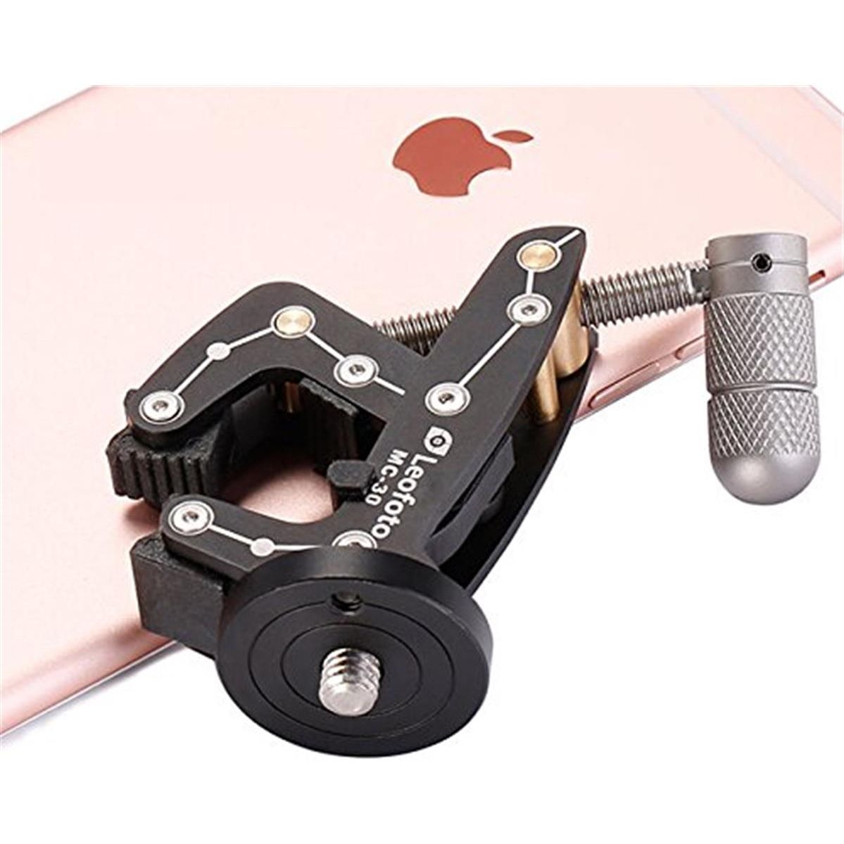 Leofoto Multipurpose Clamp MC-30 - image 3 of 5