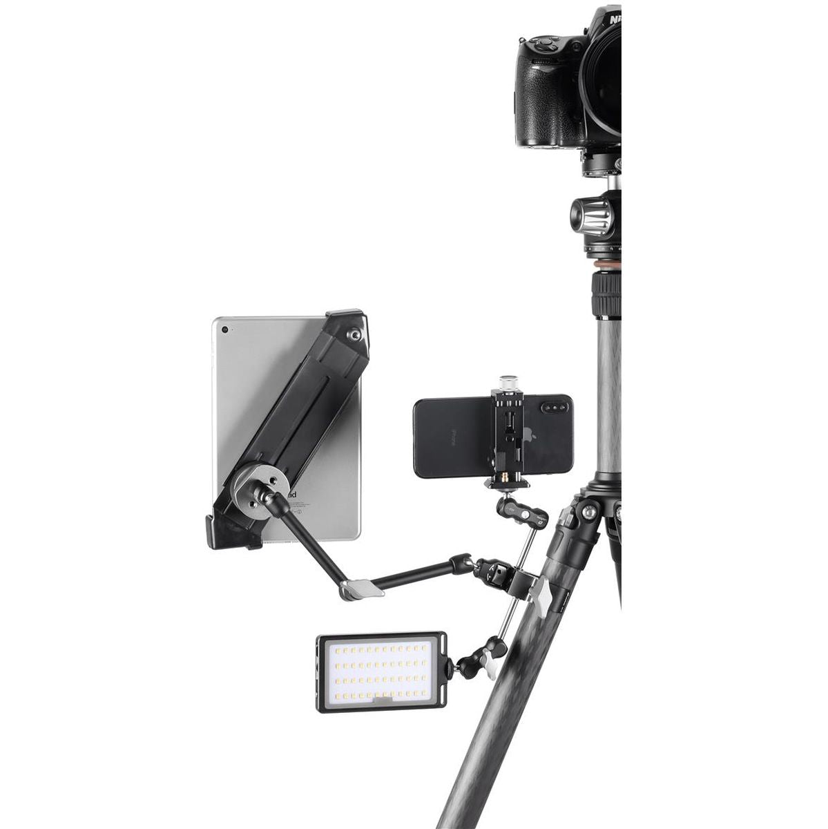 Leofoto Multipurpose Clamp MC-40 - image 2 of 5