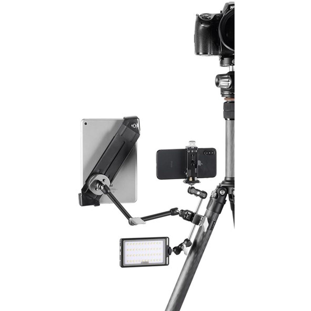 Leofoto Multipurpose Clamp MC-40 - image 4 of 5