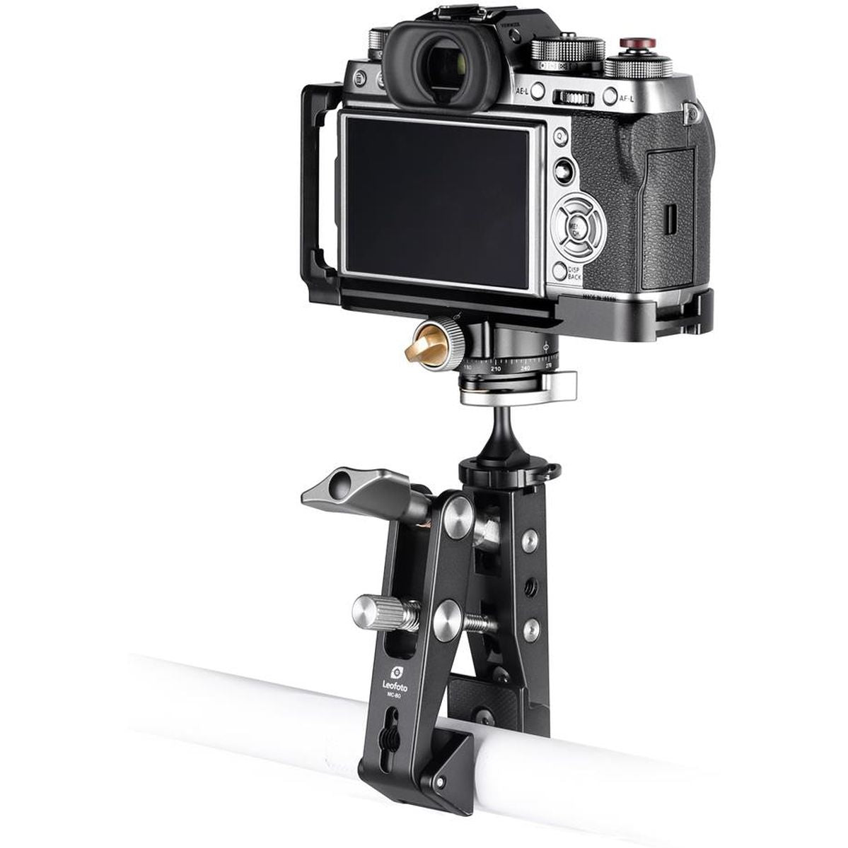 Leofoto Multipurpose Clamp MC-80 - image 2 of 5