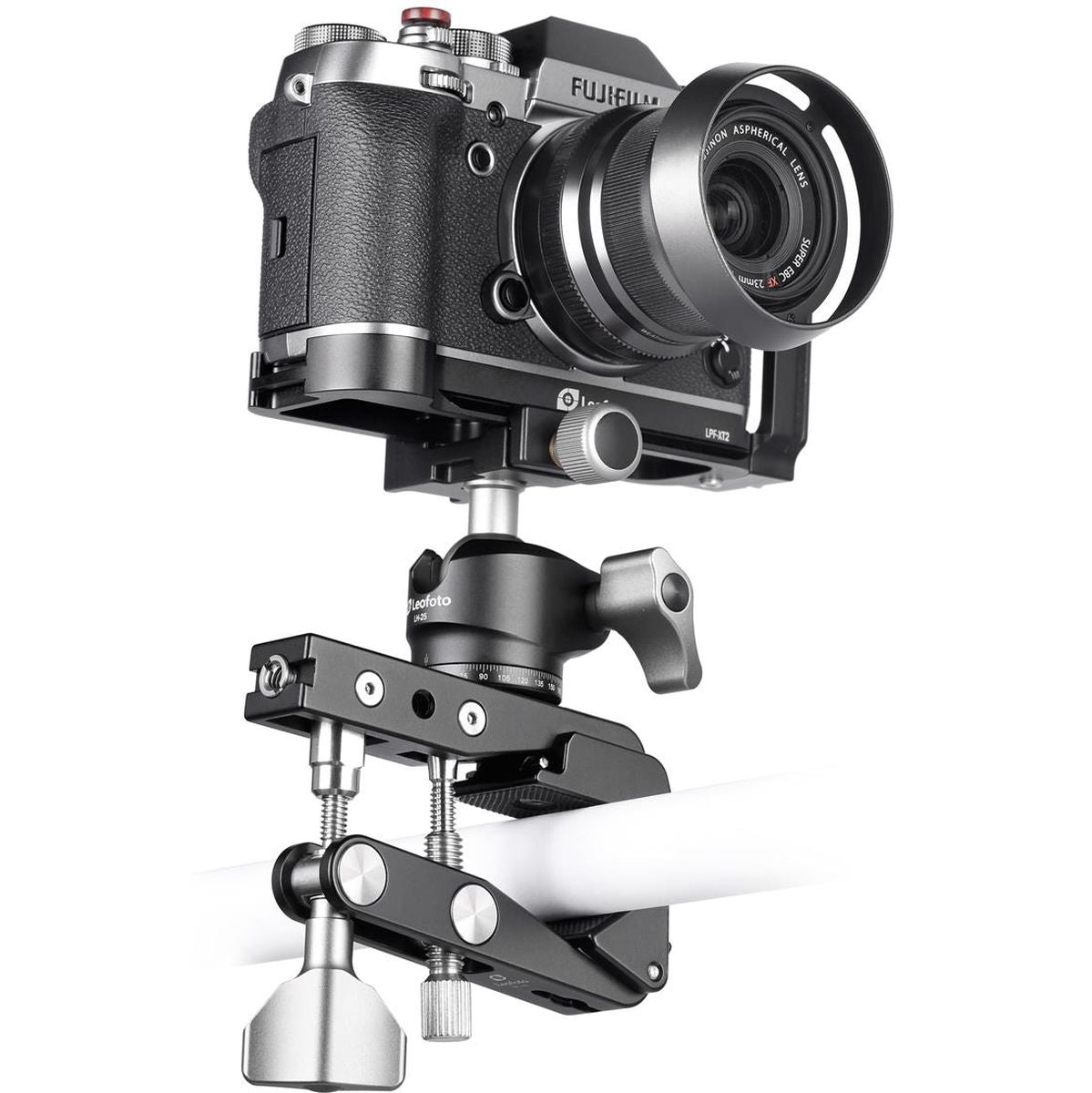 Leofoto Multipurpose Clamp MC-80 - image 3 of 5