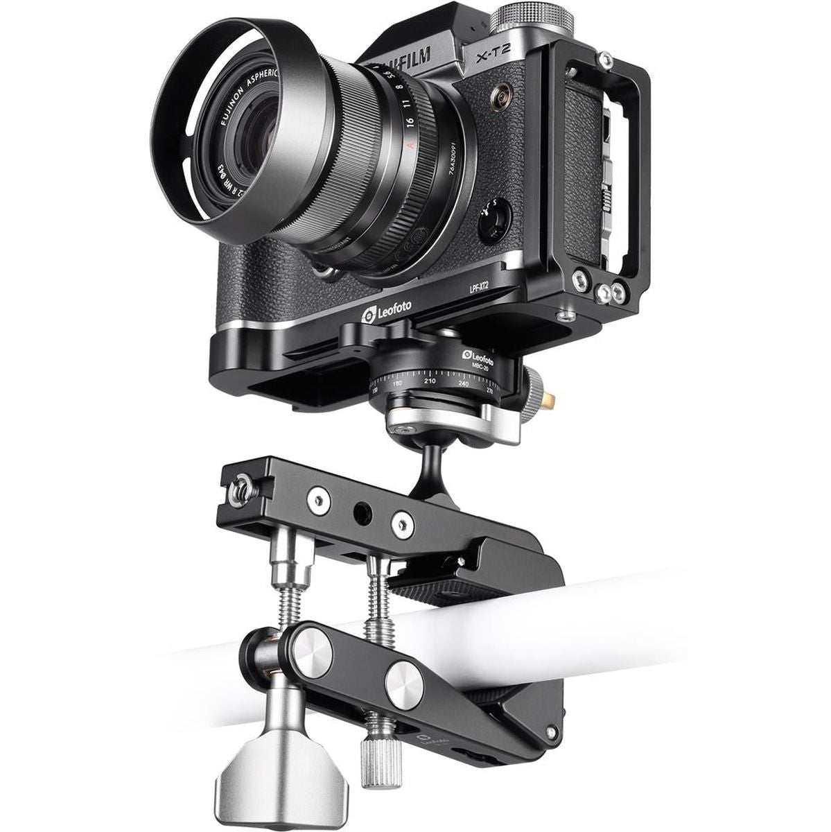 Leofoto Multipurpose Clamp MC-80 - image 5 of 5
