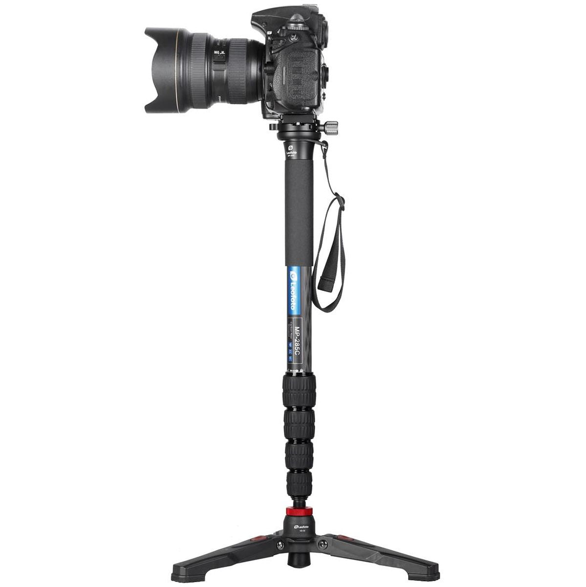 Leofoto MP-364C Carbon Monopod - image 4 of 5
