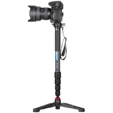 Leofoto MP-364C Carbon Monopod - image 4 of 5