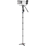 Leofoto MP-366C Carbon Monopod - image 3 of 5