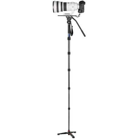 Leofoto MP-366C Carbon Monopod - image 3 of 5