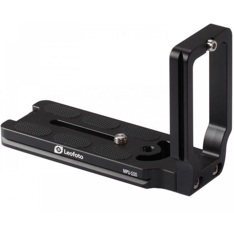 Leofoto Uni L Plate Fits Nikon D800 D700 D7000 D5100 D3100 - image 2 of 5