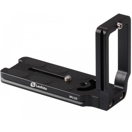 Leofoto Uni L Plate Fits Nikon D800 D700 D7000 D5100 D3100 - image 4 of 5