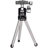 Leofoto Pocket Mini Tripod MT-01 + Ball Head LH-25