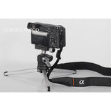 Leofoto Pocket Mini Tripod MT-01 + Ball Head LH-25 - image 3 of 5
