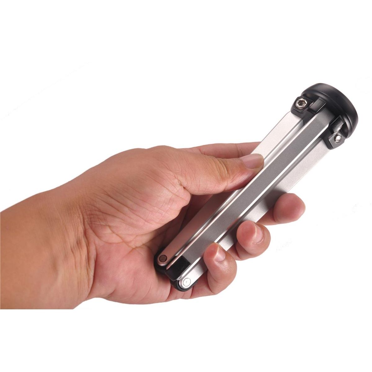 Leofoto Pocket Mini Tripod MT-01 + Ball Head LH-25 - image 5 of 5