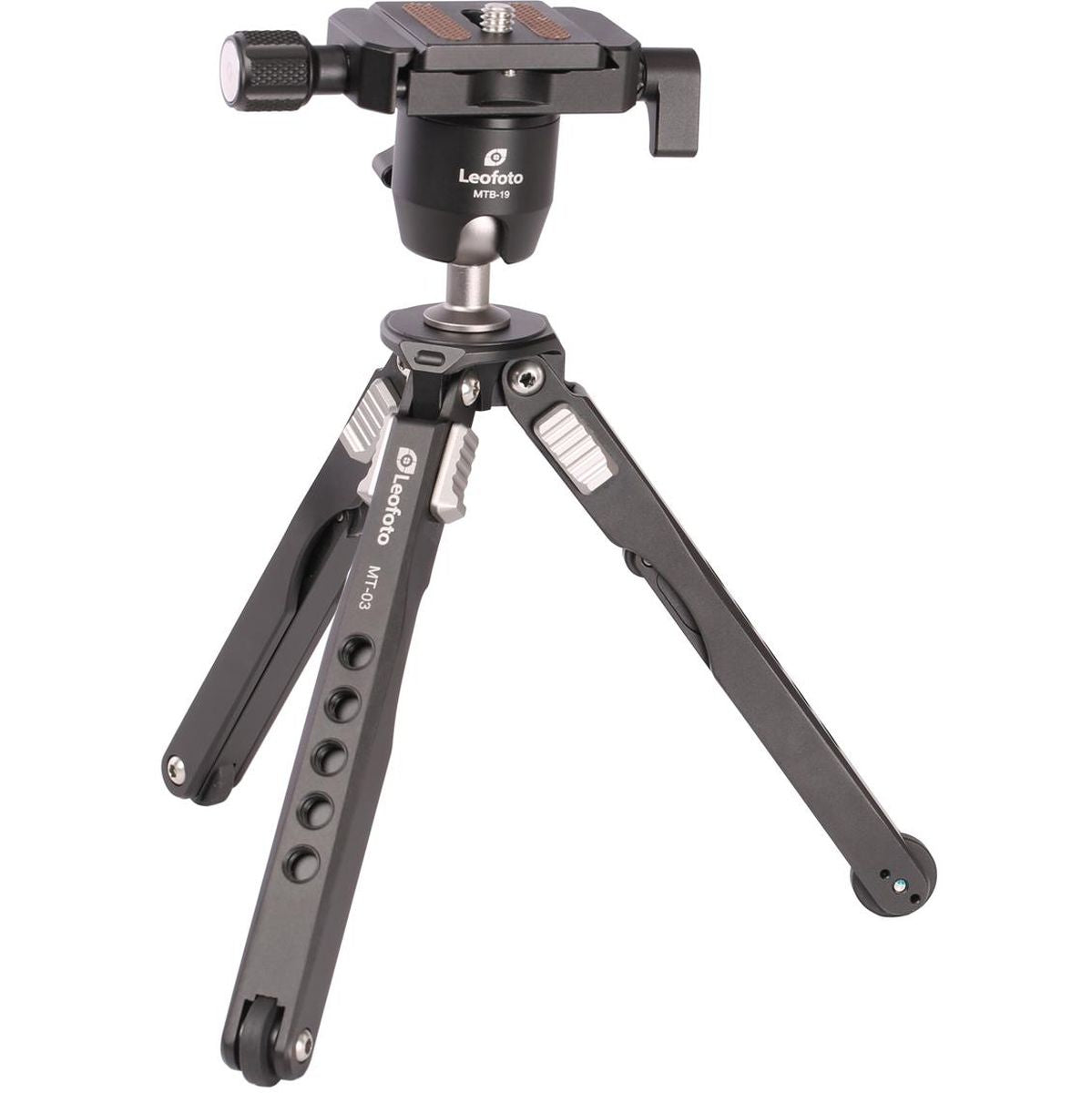 Leofoto Pocket Mini Tripod MT-03 - image 4 of 5