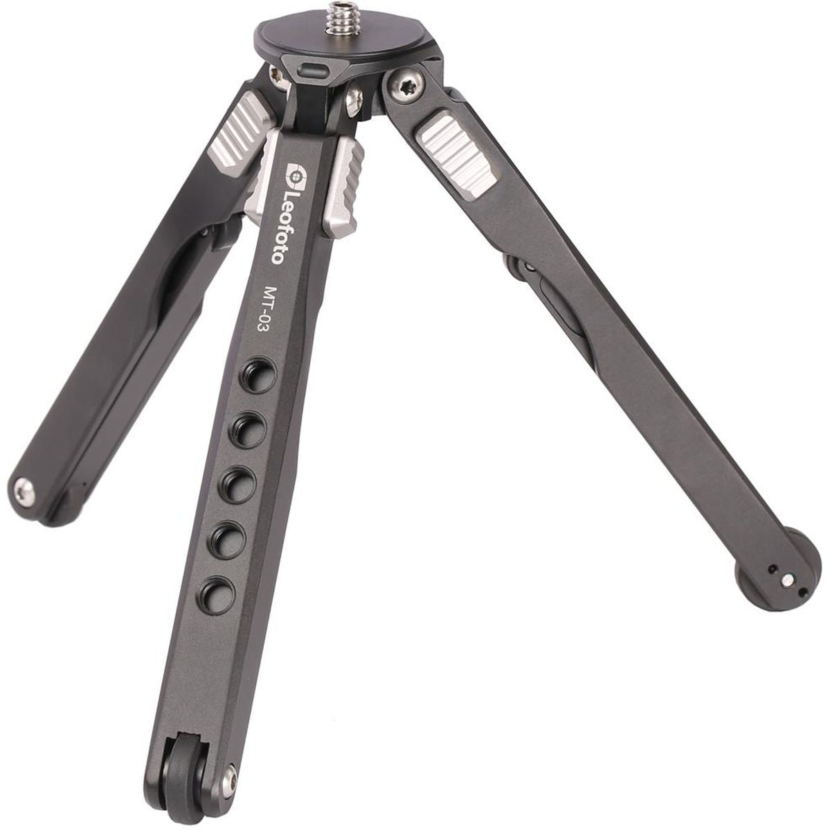 Leofoto Pocket Mini Tripod MT-03 + MBH-19